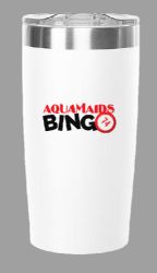 Aquamaids Bingo Insulated Drink Tumbler